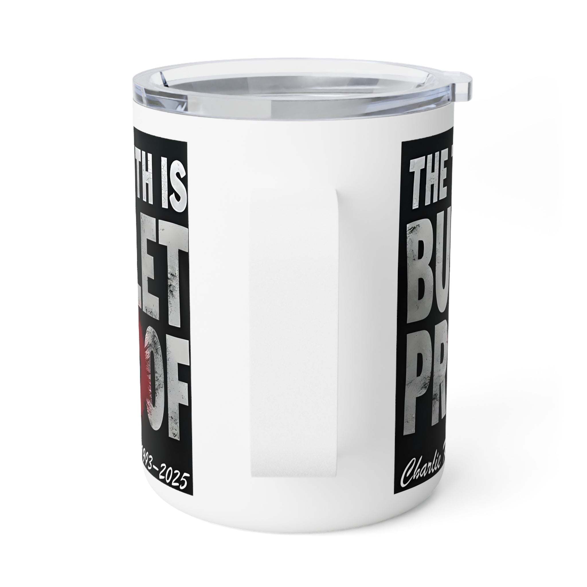 Patriotic Insulated Coffee Mug, 10oz - Great American Patriot Design - Gift for Veterans, Independence Day, 4th of July, Coffee [...]