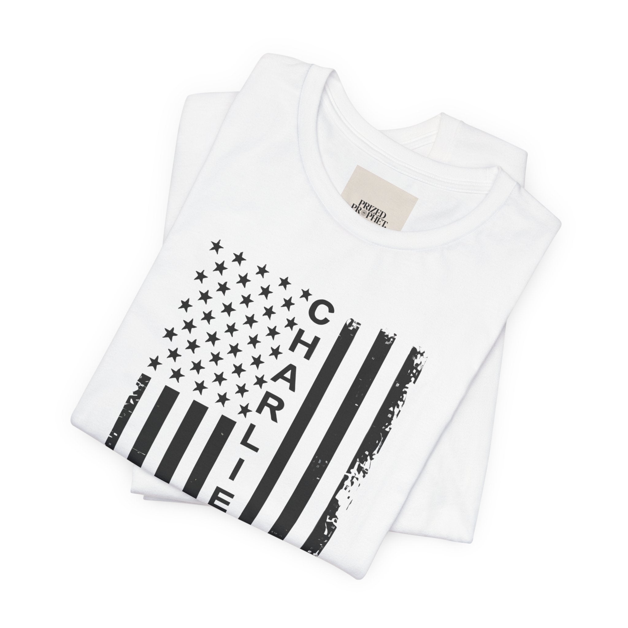 Unisex Patriot Tee, Great American Patriot Shirt, Gift for Patriotic Friends, Independence Day Apparel, Memorial Day T-Shirt